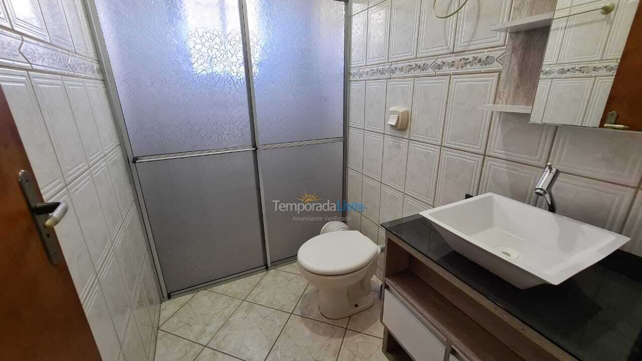 House for vacation rental in Bombinhas (Praia de Bombas)