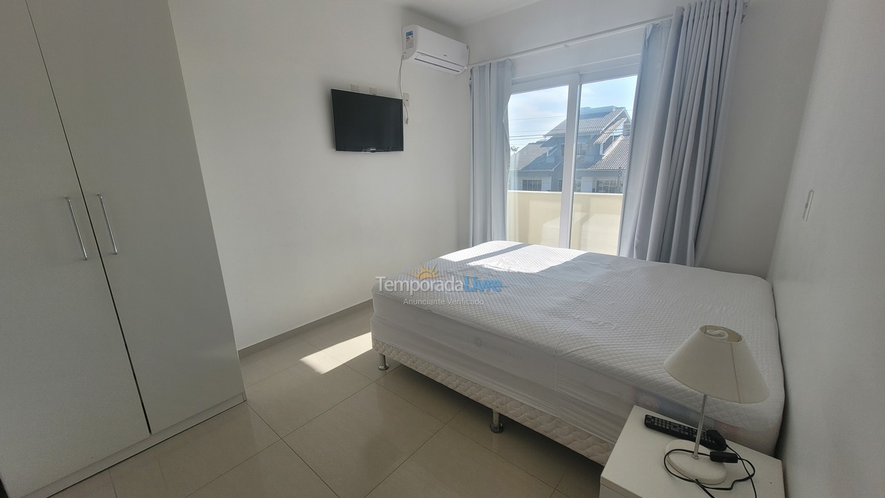 Apartamento para aluguel de temporada em Bombinhas (Praia de Bombas)