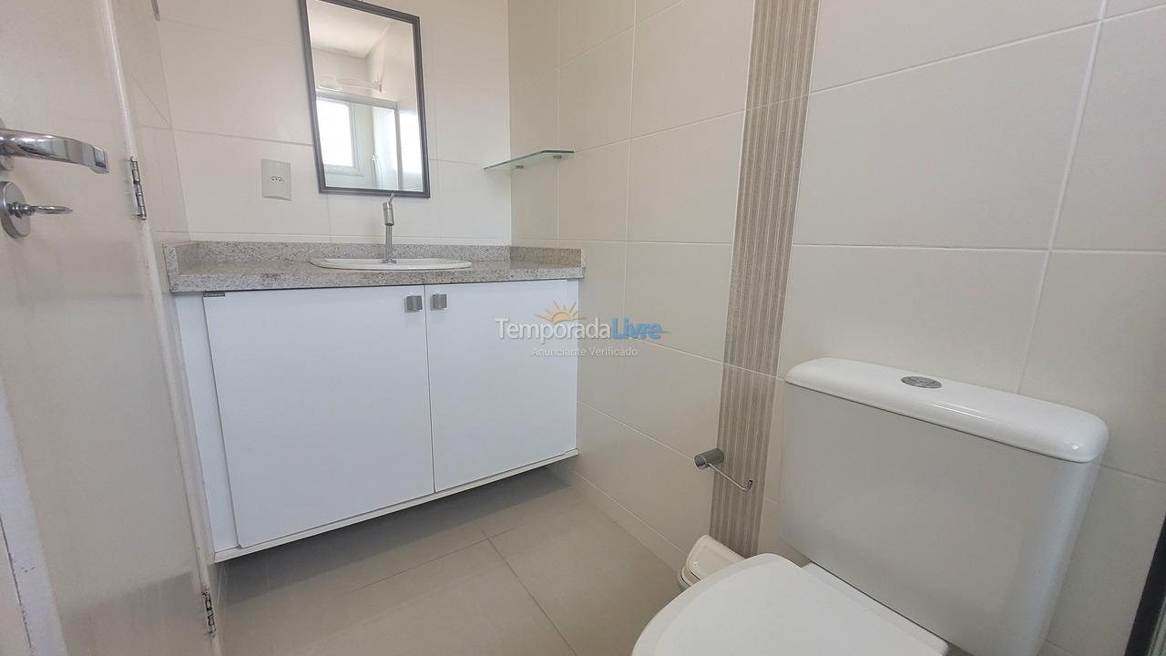 Apartamento para aluguel de temporada em Bombinhas (Praia de Bombas)