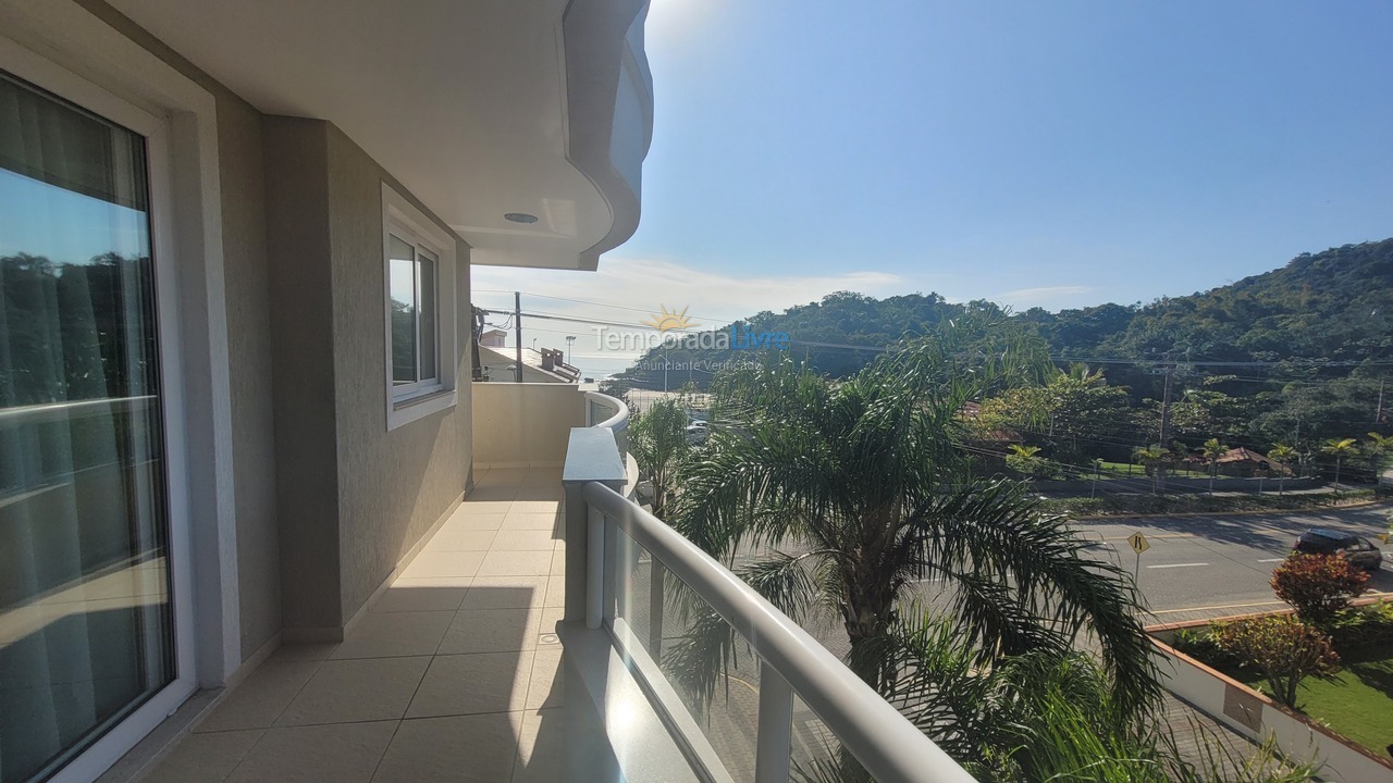 Apartamento para aluguel de temporada em Bombinhas (Praia de Bombas)