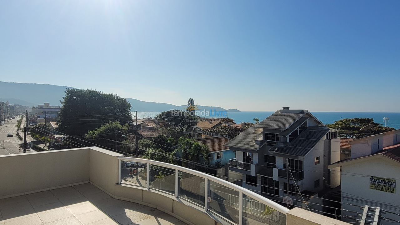 Apartamento para aluguel de temporada em Bombinhas (Praia de Bombas)