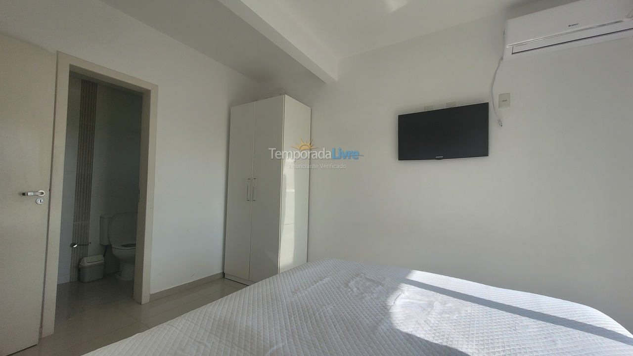 Apartamento para aluguel de temporada em Bombinhas (Praia de Bombas)