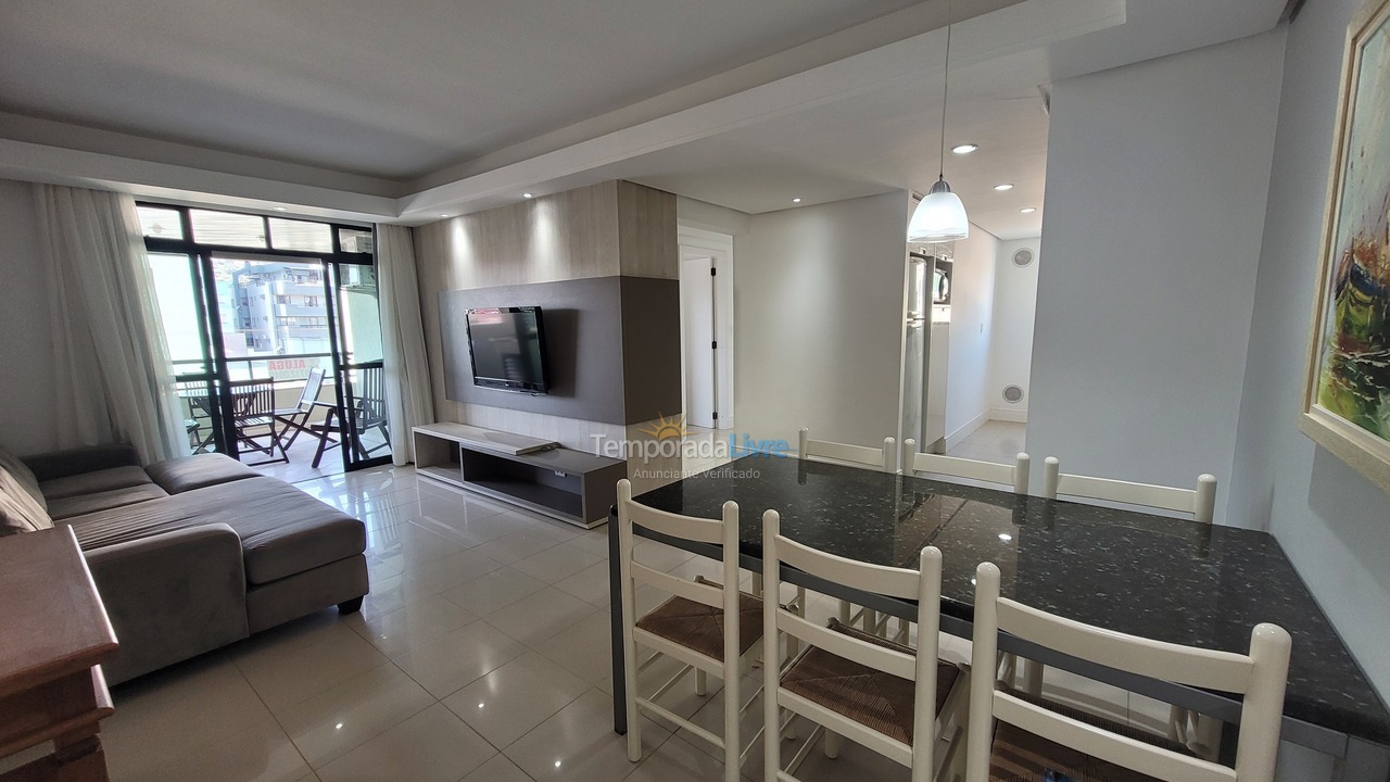 Apartamento para alquiler de vacaciones em Bombinhas (Praia de Bombas)