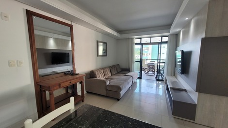 Gran apartamento con vistas al mar pro 50M Bombas playa - con WIFI