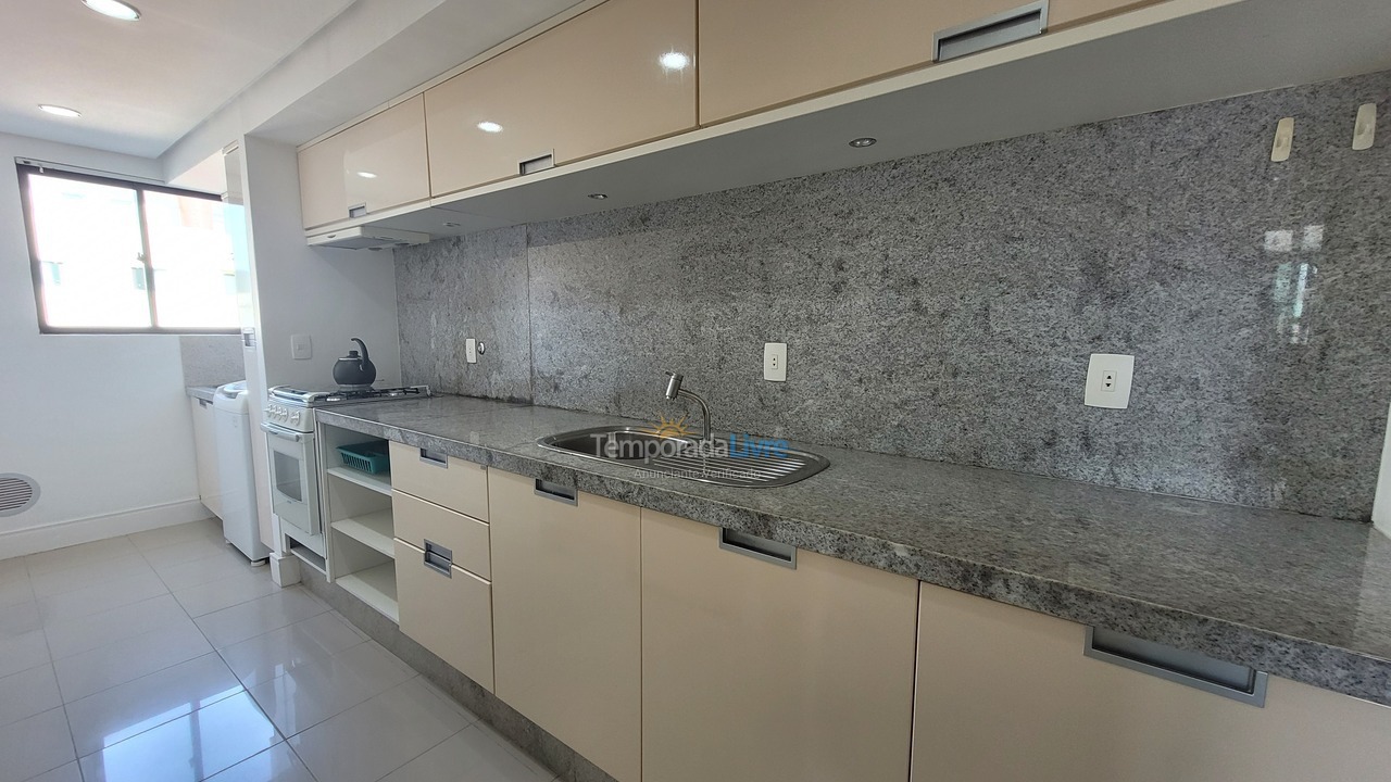 Apartamento para alquiler de vacaciones em Bombinhas (Praia de Bombas)