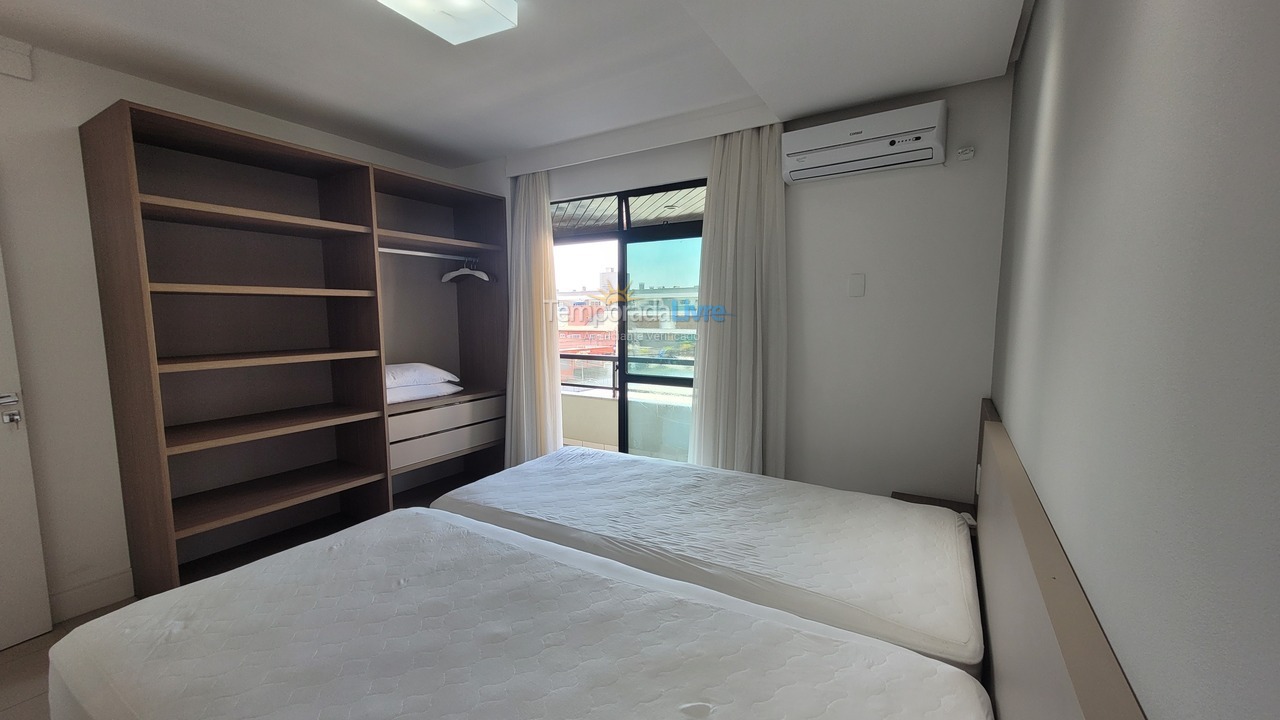 Apartamento para alquiler de vacaciones em Bombinhas (Praia de Bombas)