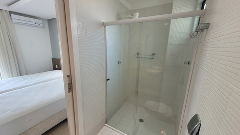 Gran apartamento con vistas al mar pro 50M Bombas playa - con WIFI