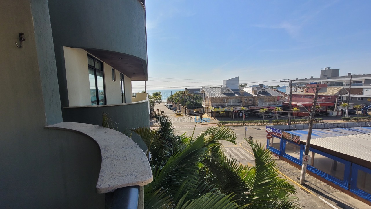 Apartamento para alquiler de vacaciones em Bombinhas (Praia de Bombas)