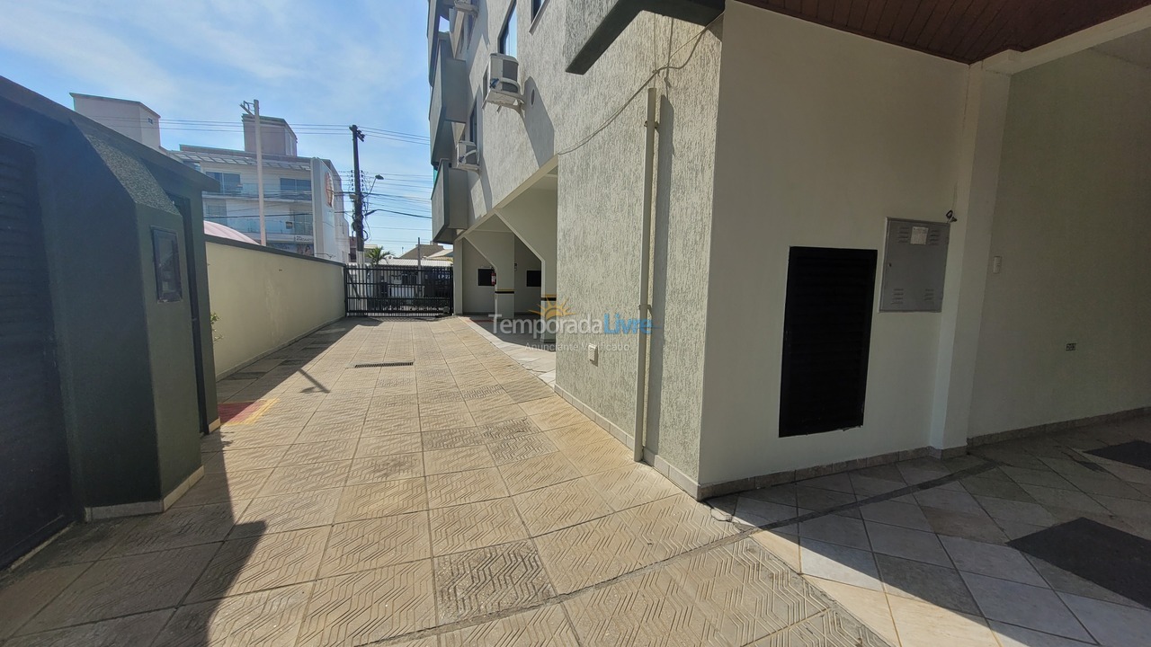 Apartamento para alquiler de vacaciones em Bombinhas (Praia de Bombas)