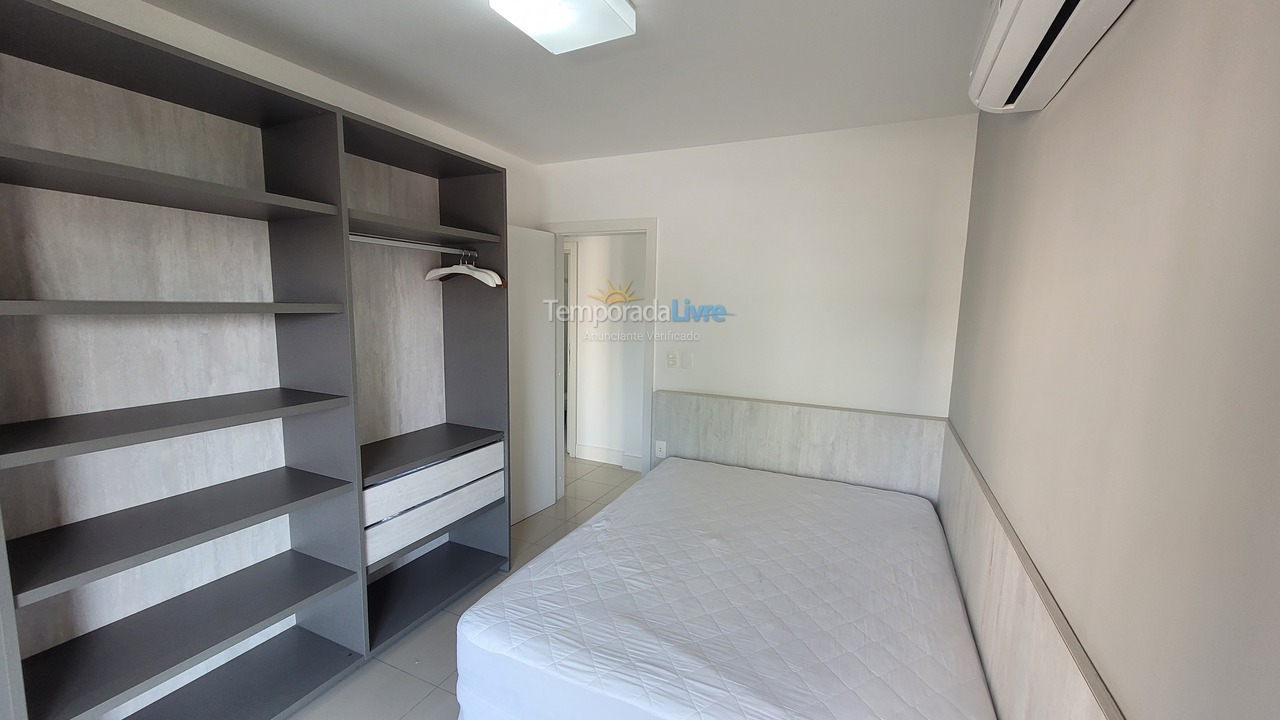 Apartamento para alquiler de vacaciones em Bombinhas (Praia de Bombas)