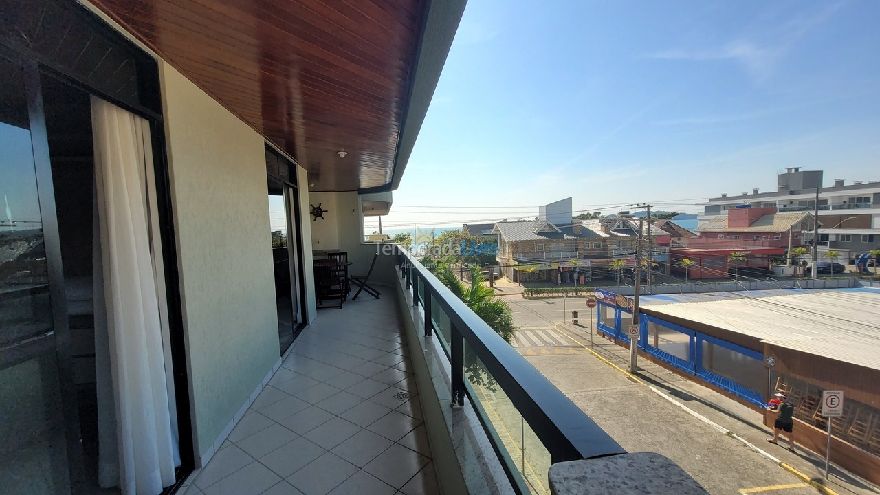 Apartamento para alquiler de vacaciones em Bombinhas (Praia de Bombas)