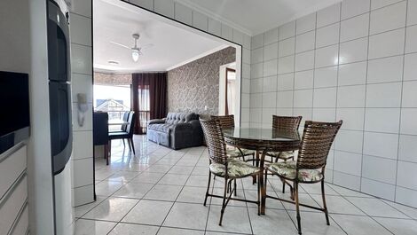 3 bedroom apartment just steps from the sea