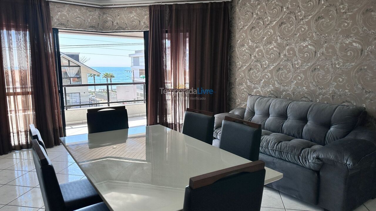 Apartment for vacation rental in Bombinhas (Praia de Bombas)