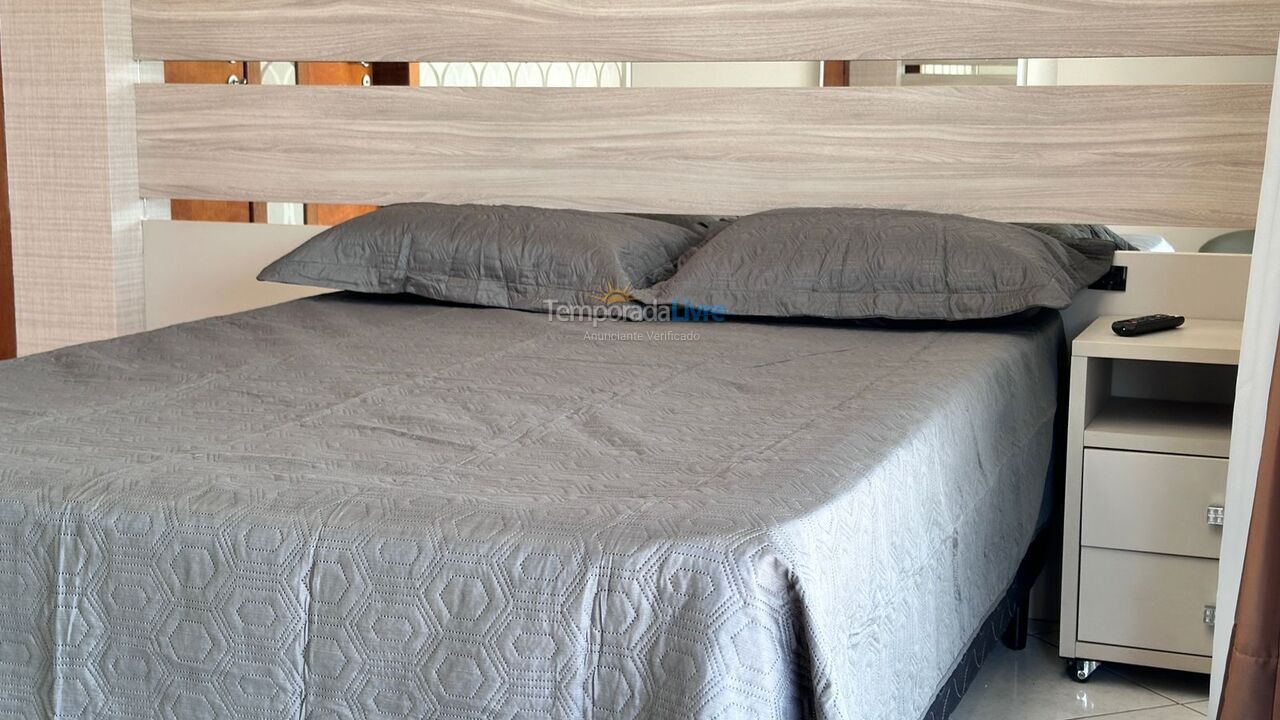 Apartment for vacation rental in Bombinhas (Praia de Bombas)