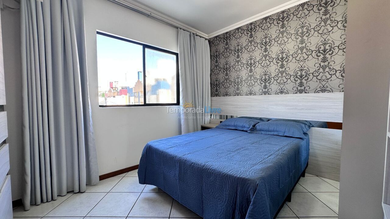 Apartment for vacation rental in Bombinhas (Praia de Bombas)