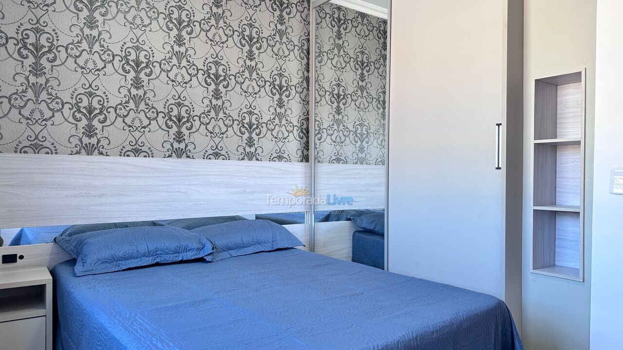 Apartment for vacation rental in Bombinhas (Praia de Bombas)