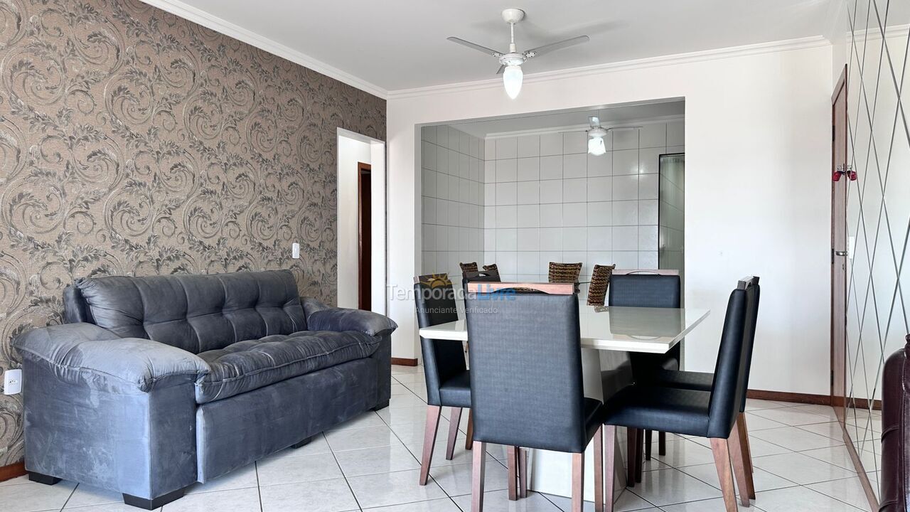 Apartment for vacation rental in Bombinhas (Praia de Bombas)