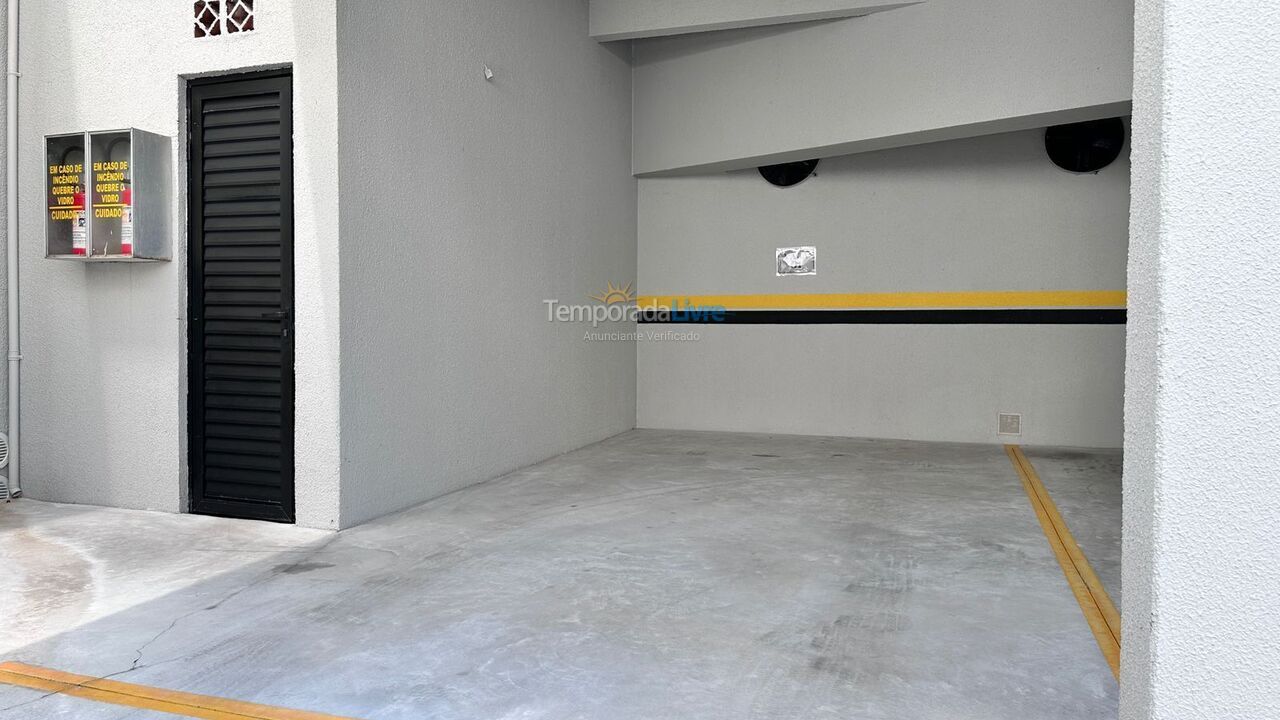 Apartment for vacation rental in Bombinhas (Praia de Bombas)