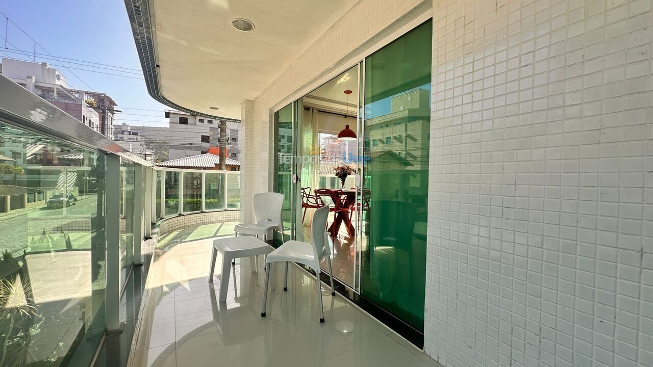 Apartamento para aluguel de temporada em Bombinhas (Praia de Bombas)