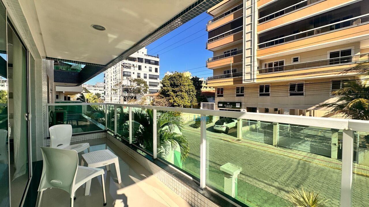 Apartamento para aluguel de temporada em Bombinhas (Praia de Bombas)