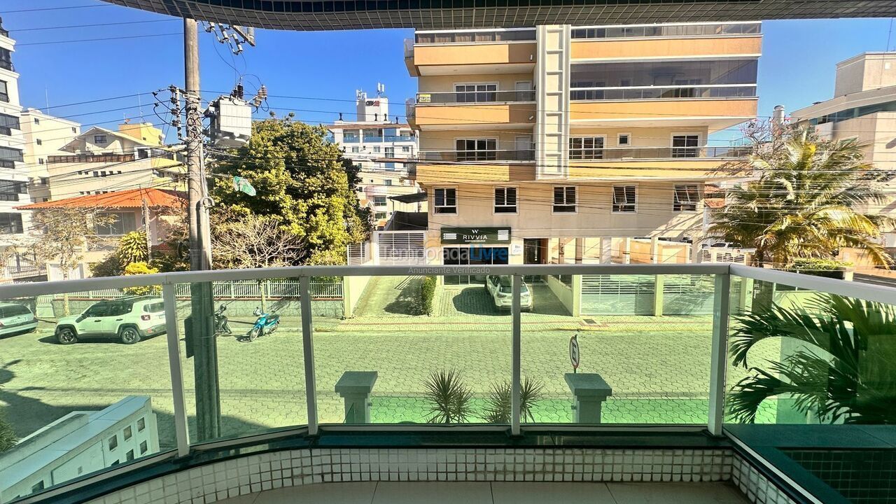 Apartamento para aluguel de temporada em Bombinhas (Praia de Bombas)