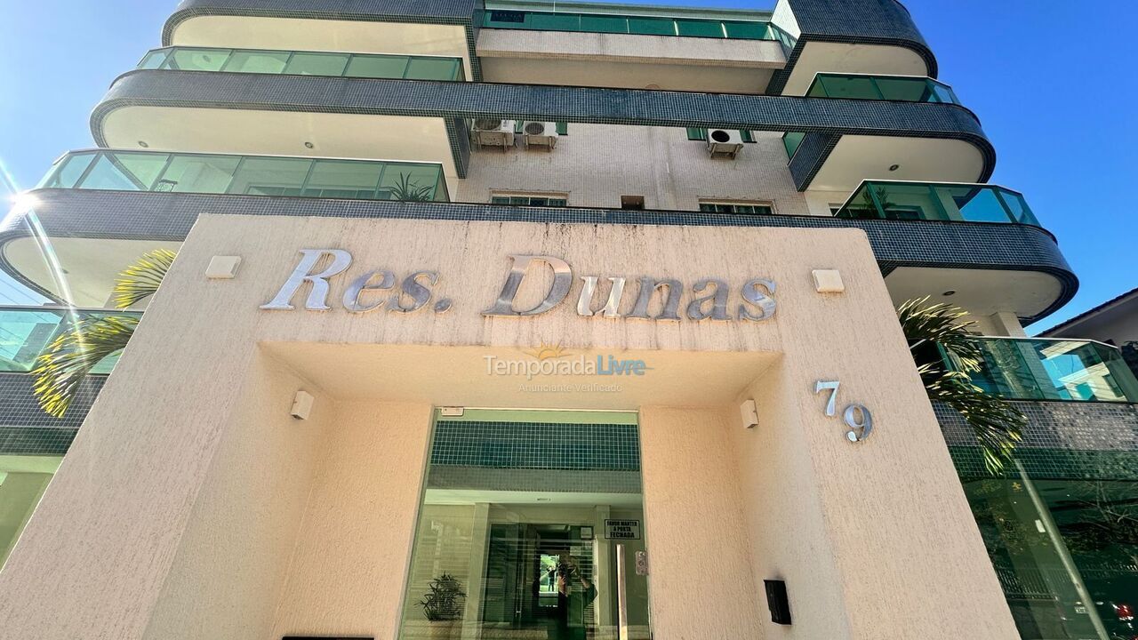 Apartamento para aluguel de temporada em Bombinhas (Praia de Bombas)