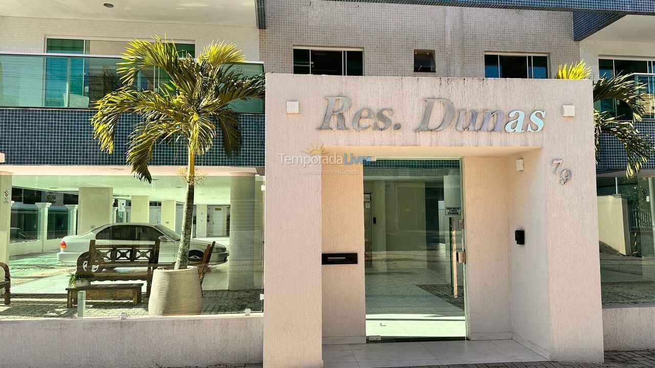 Apartamento para aluguel de temporada em Bombinhas (Praia de Bombas)