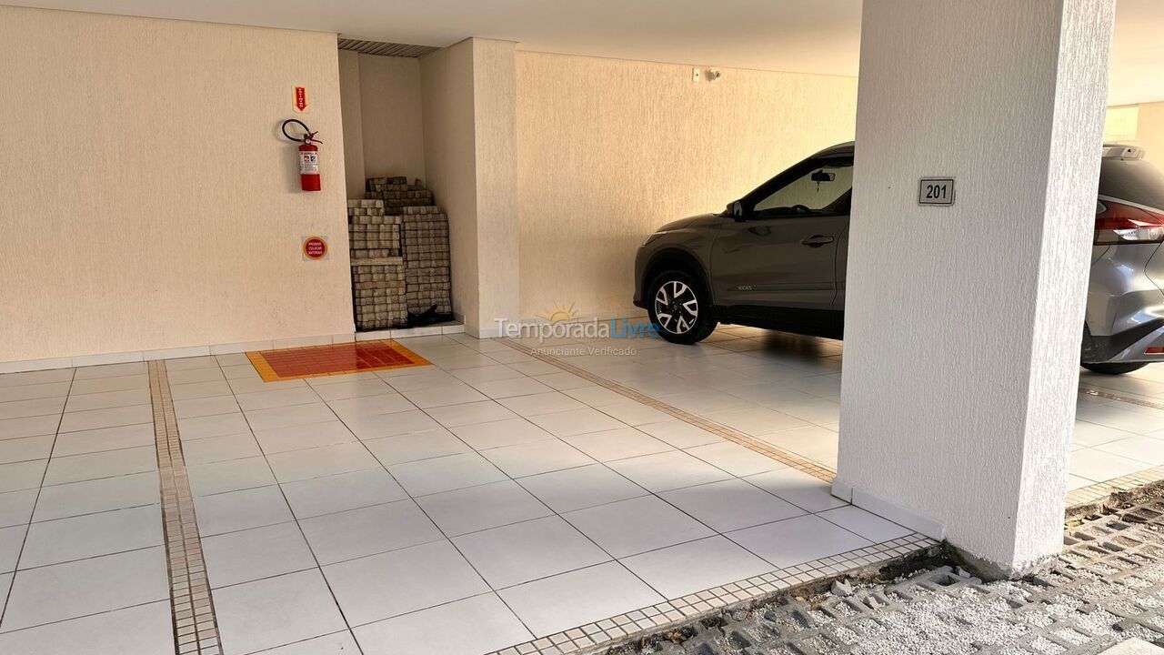 Apartamento para aluguel de temporada em Bombinhas (Praia de Bombas)