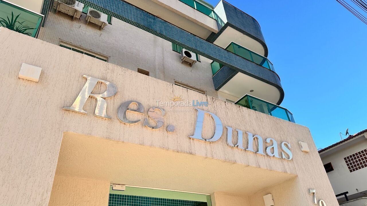 Apartamento para aluguel de temporada em Bombinhas (Praia de Bombas)