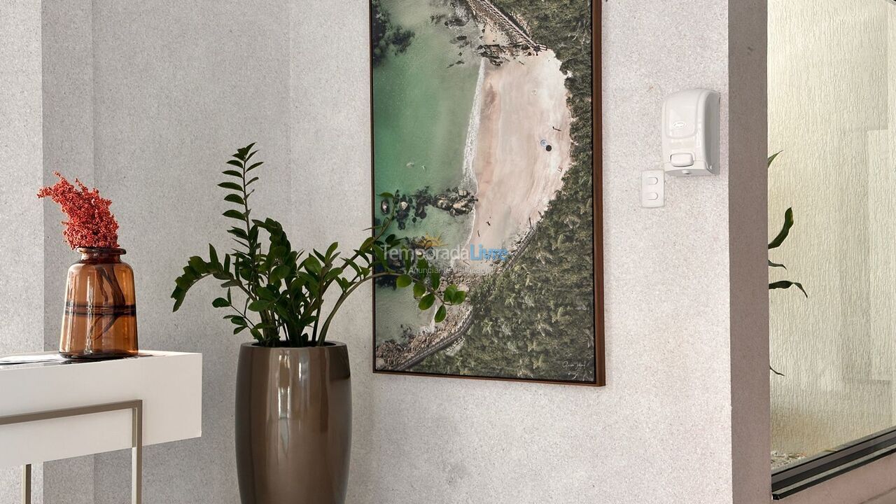 Apartamento para aluguel de temporada em Bombinhas (Praia de Bombas)