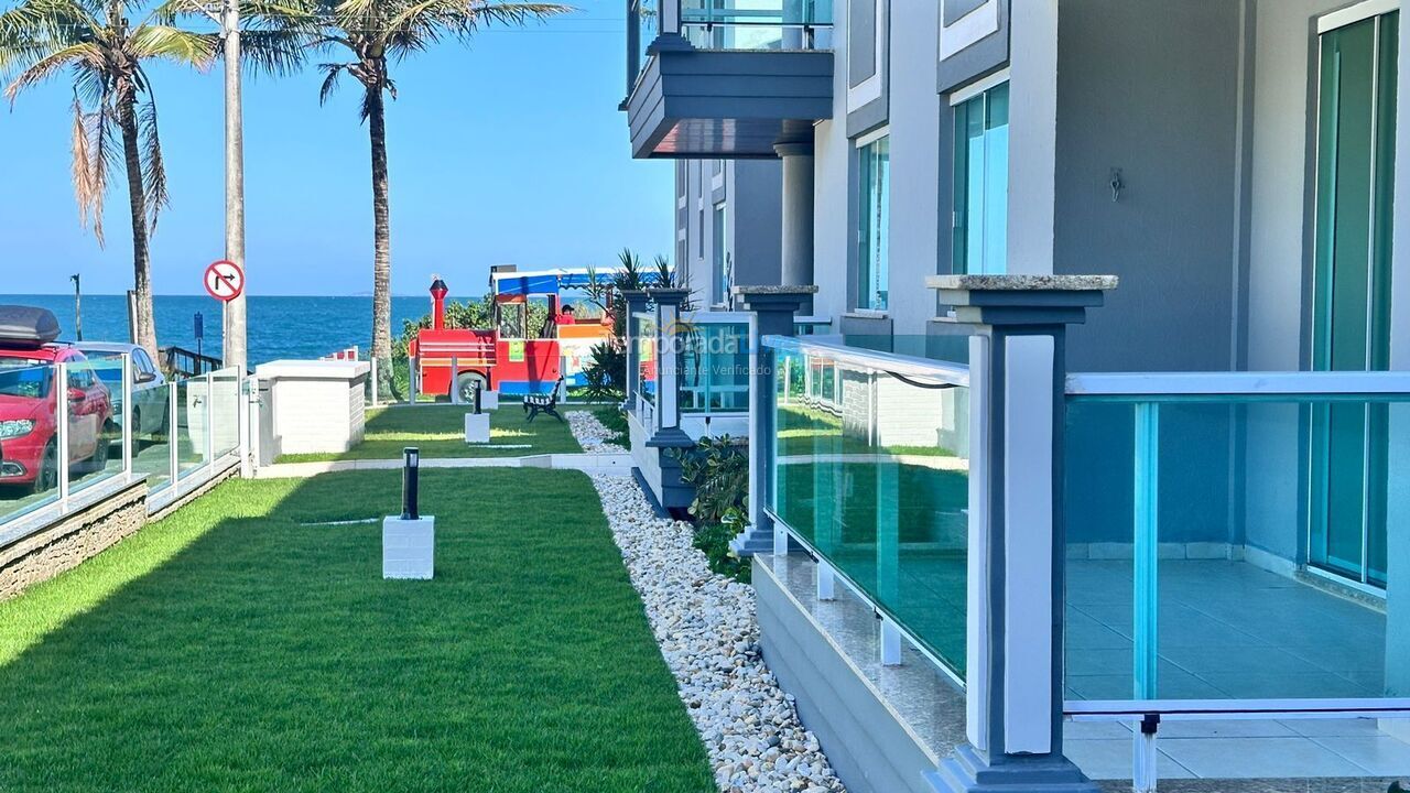 Apartment for vacation rental in Bombinhas (Praia de Quatro Ilhas)