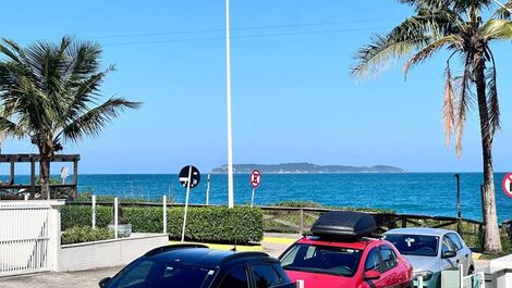 Apartment for 5 people on 4 Ilhas beach with sea view