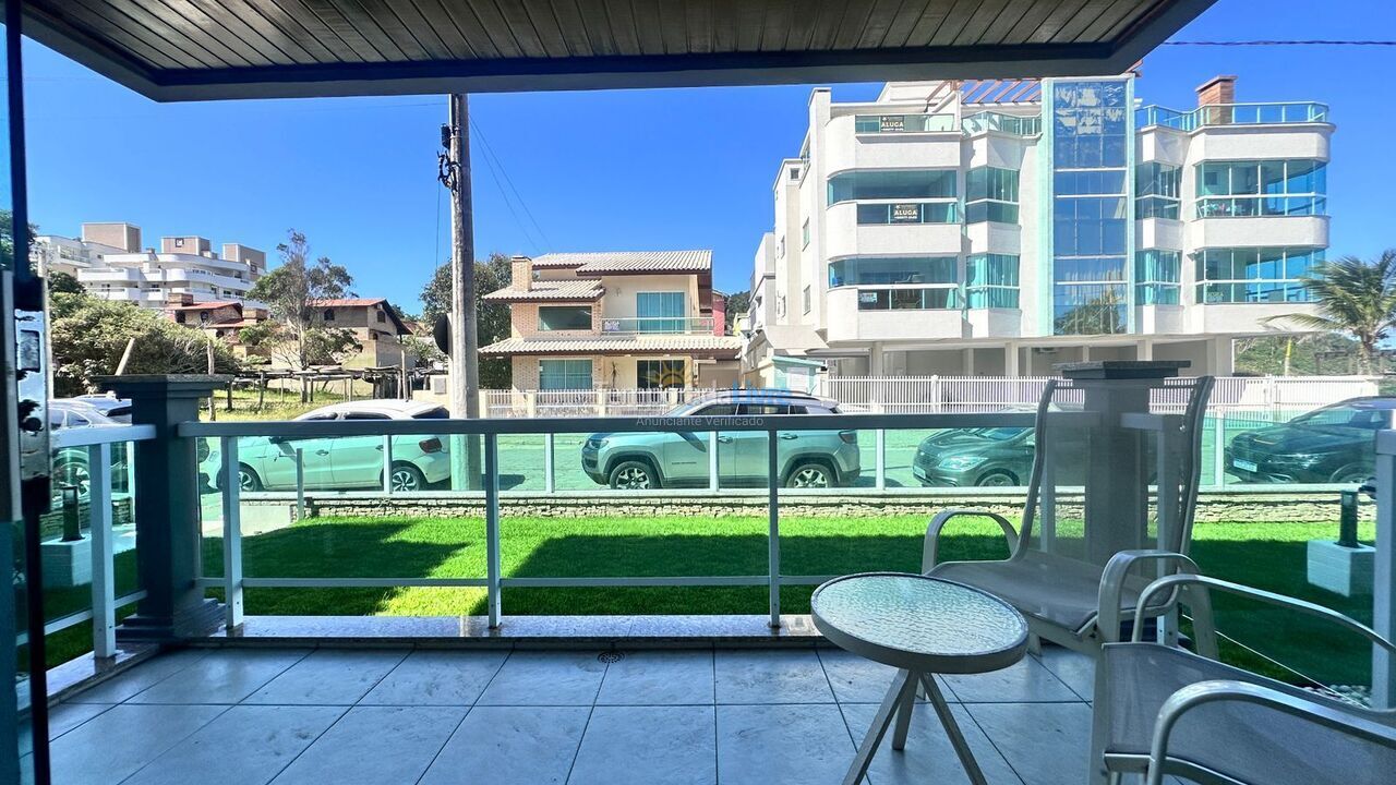 Apartment for vacation rental in Bombinhas (Praia de Quatro Ilhas)