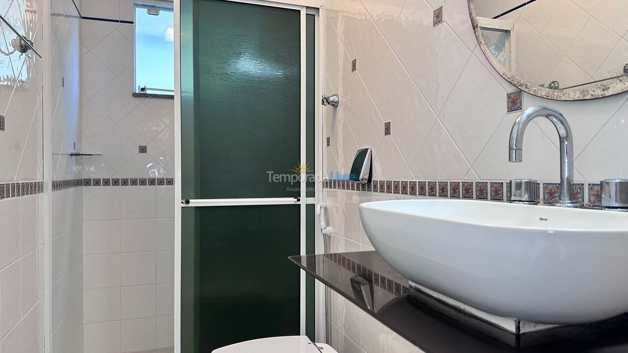 Apartment for vacation rental in Bombinhas (Praia de Quatro Ilhas)