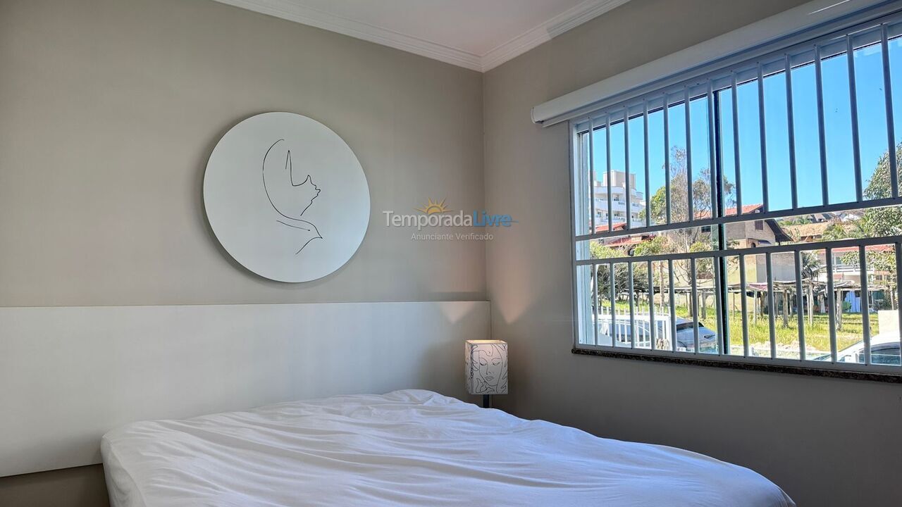 Apartment for vacation rental in Bombinhas (Praia de Quatro Ilhas)