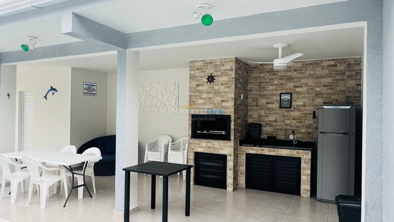 House for vacation rental in Matinhos (Caiobá)