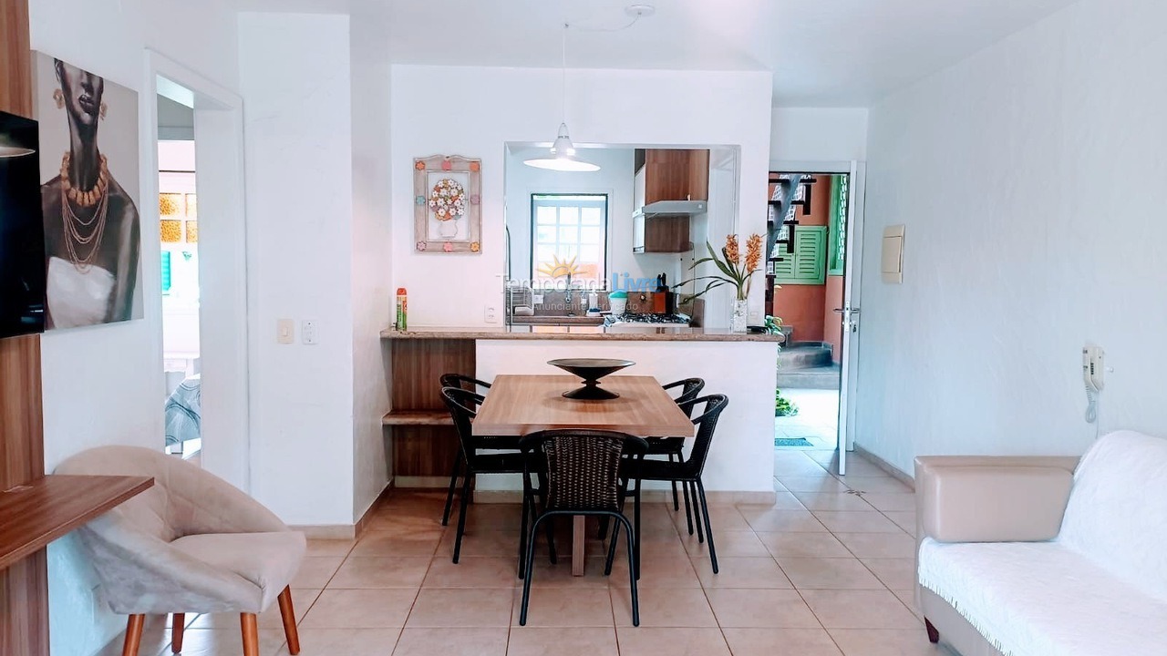 House for vacation rental in São Sebastião (Praia da Baleia)