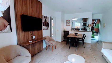 Casa para alugar em São Sebastião - Praia da Baleia