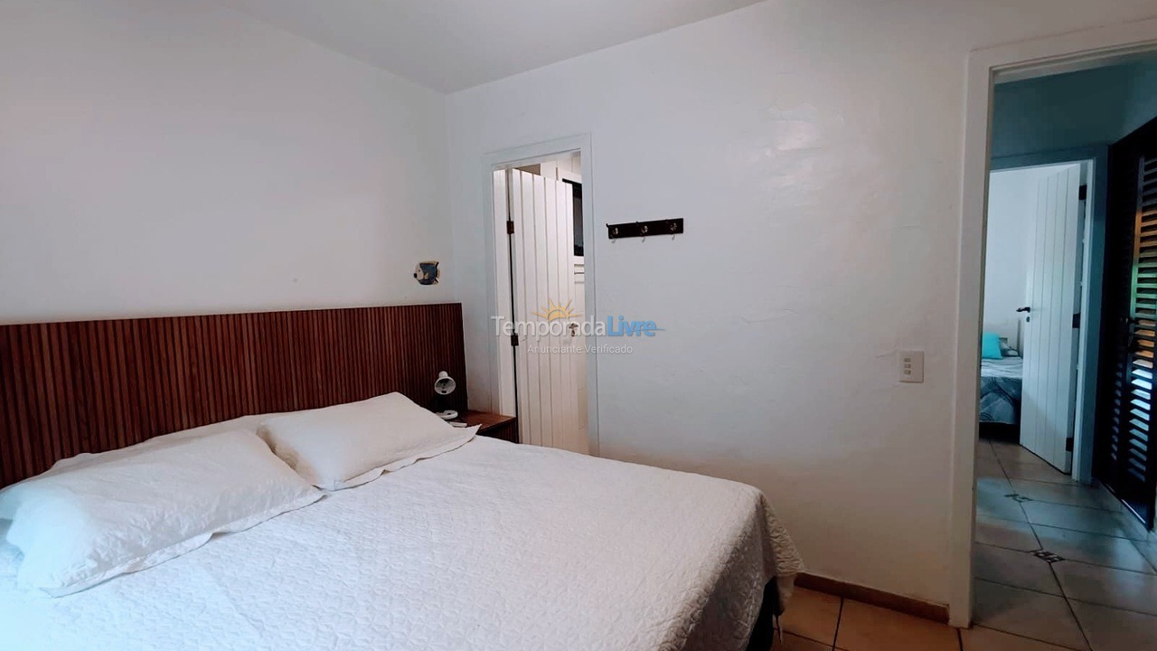 House for vacation rental in São Sebastião (Praia da Baleia)