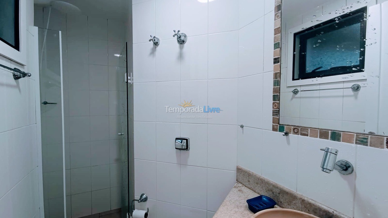 House for vacation rental in São Sebastião (Praia da Baleia)