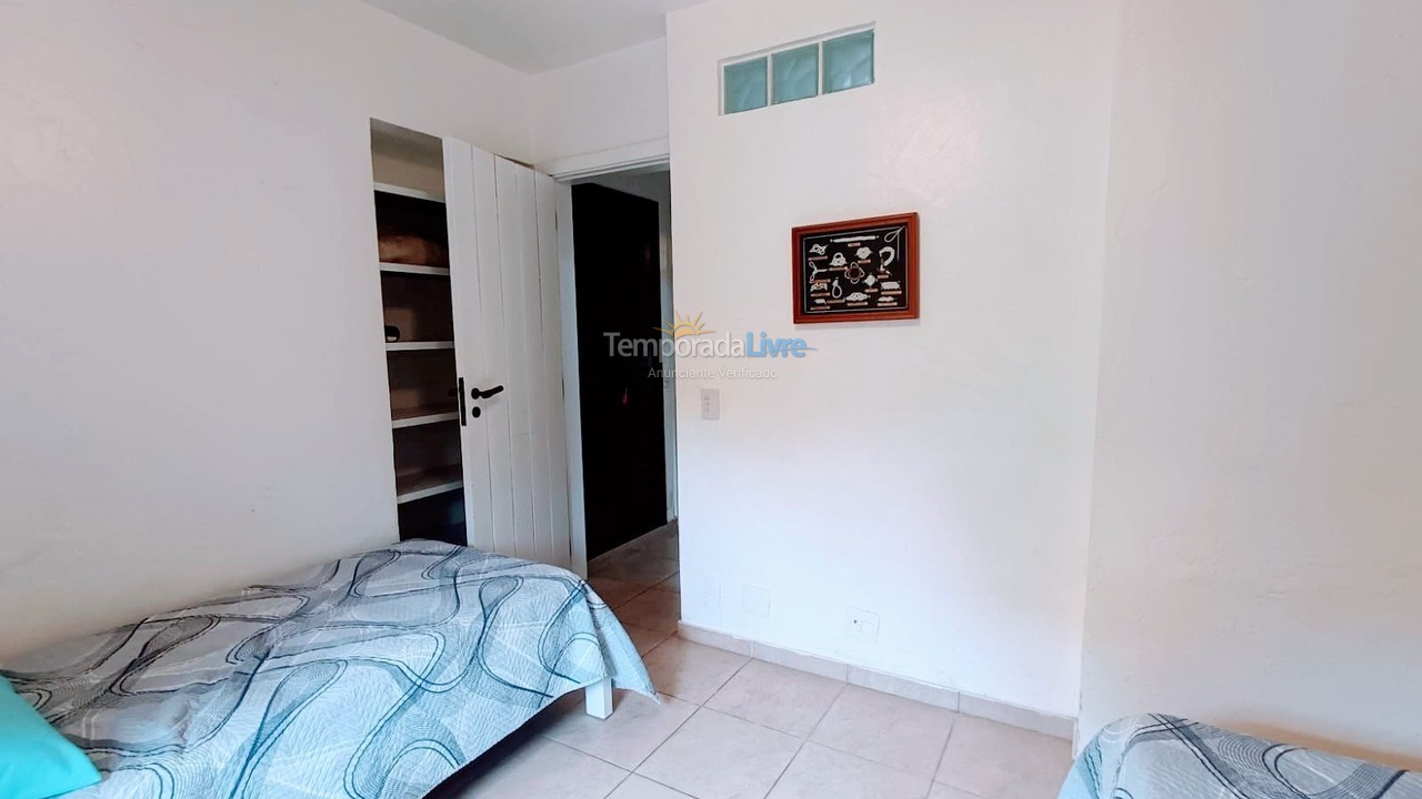 House for vacation rental in São Sebastião (Praia da Baleia)