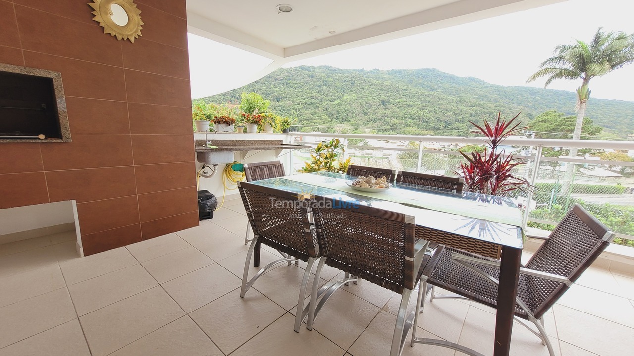 Apartamento para aluguel de temporada em Florianópolis (Cachoeira do Bom Jesus)