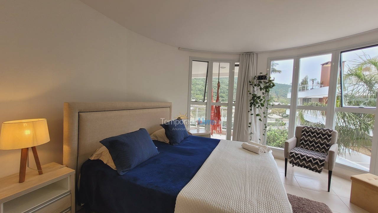 Apartamento para aluguel de temporada em Florianópolis (Cachoeira do Bom Jesus)
