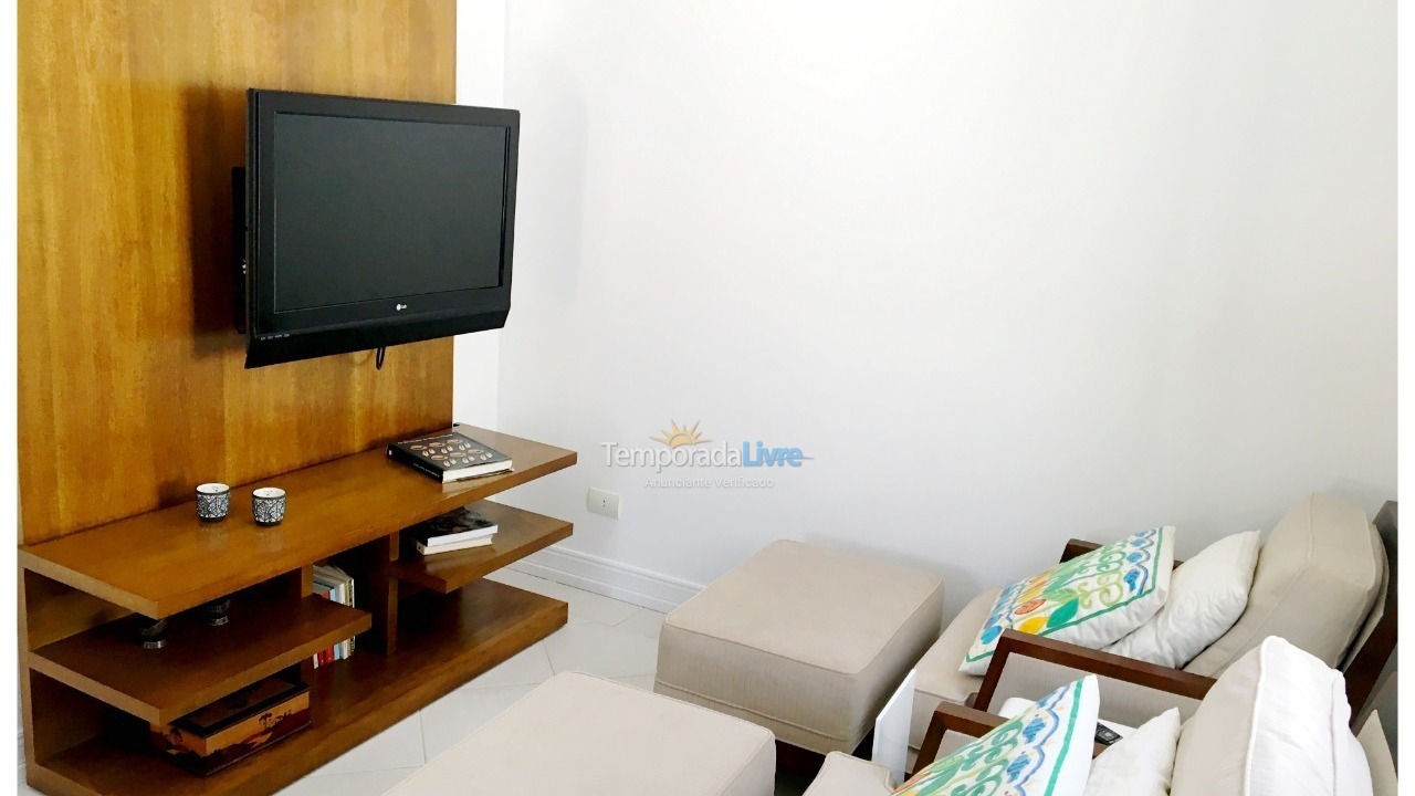 Casa para alquiler de vacaciones em São Sebastião (Praia da Baleia Condomínio Baleares)