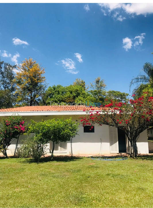 Granja para alquiler de vacaciones em Atibaia (Rio Abaixo)