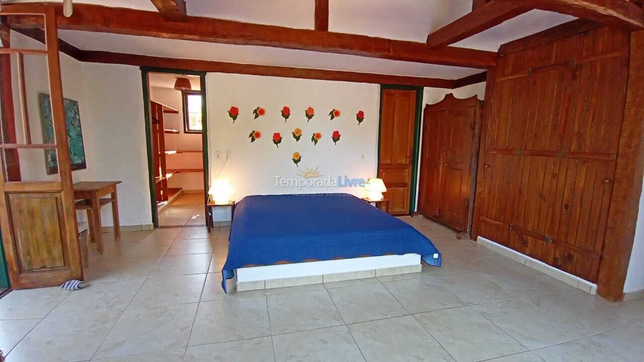 Casa para aluguel de temporada em São Sebastião (Praia da Baleia)