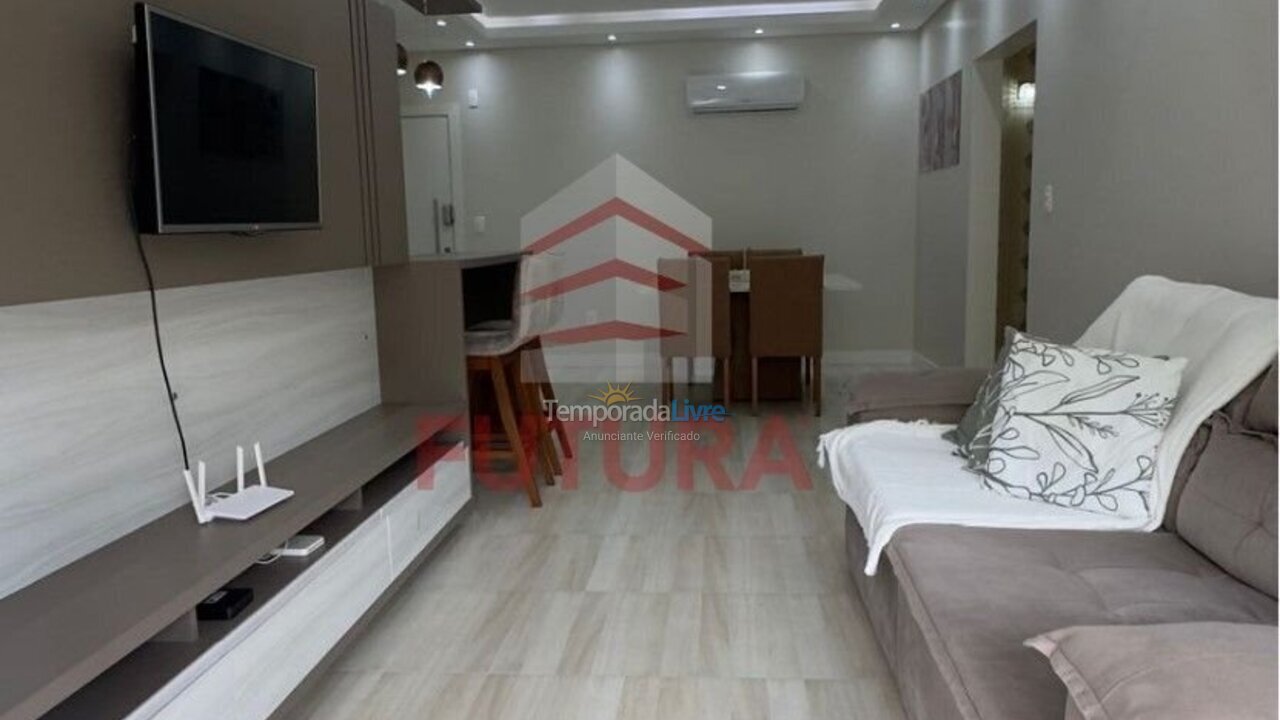 Apartamento para alquiler de vacaciones em Bombinhas (José Amandio)