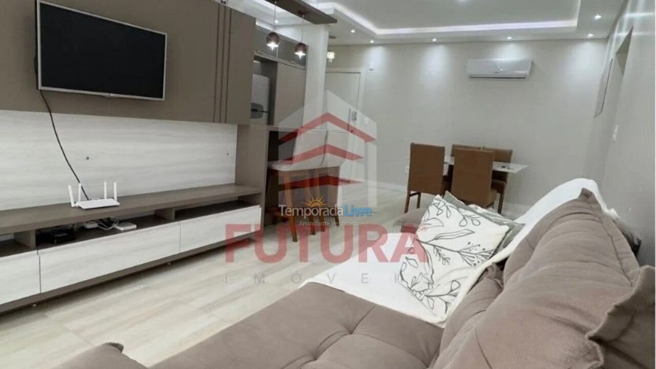 Apartamento para alquiler de vacaciones em Bombinhas (José Amandio)