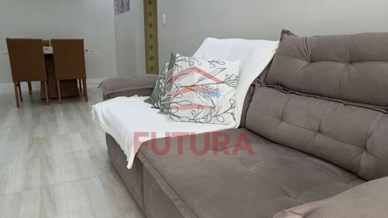 Apartamento para alquiler de vacaciones em Bombinhas (José Amandio)