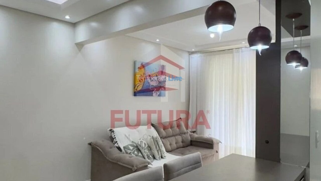 Apartamento para alquiler de vacaciones em Bombinhas (José Amandio)